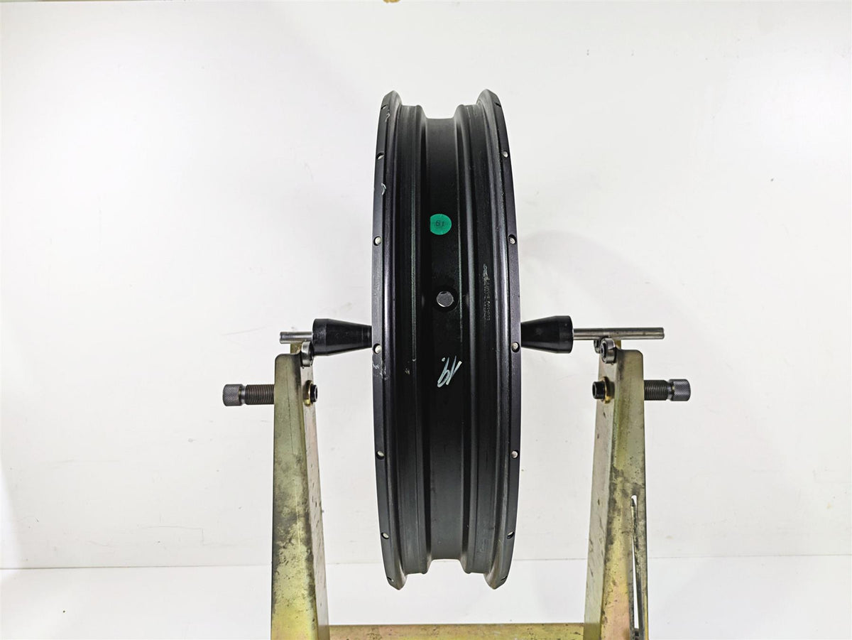 2015 BMW R1200 GS Adv K51 Straight 19x3 Front Wheel Spoke Rim 36318528530 {{ shop.shopifyCountryName }} - Mototech271