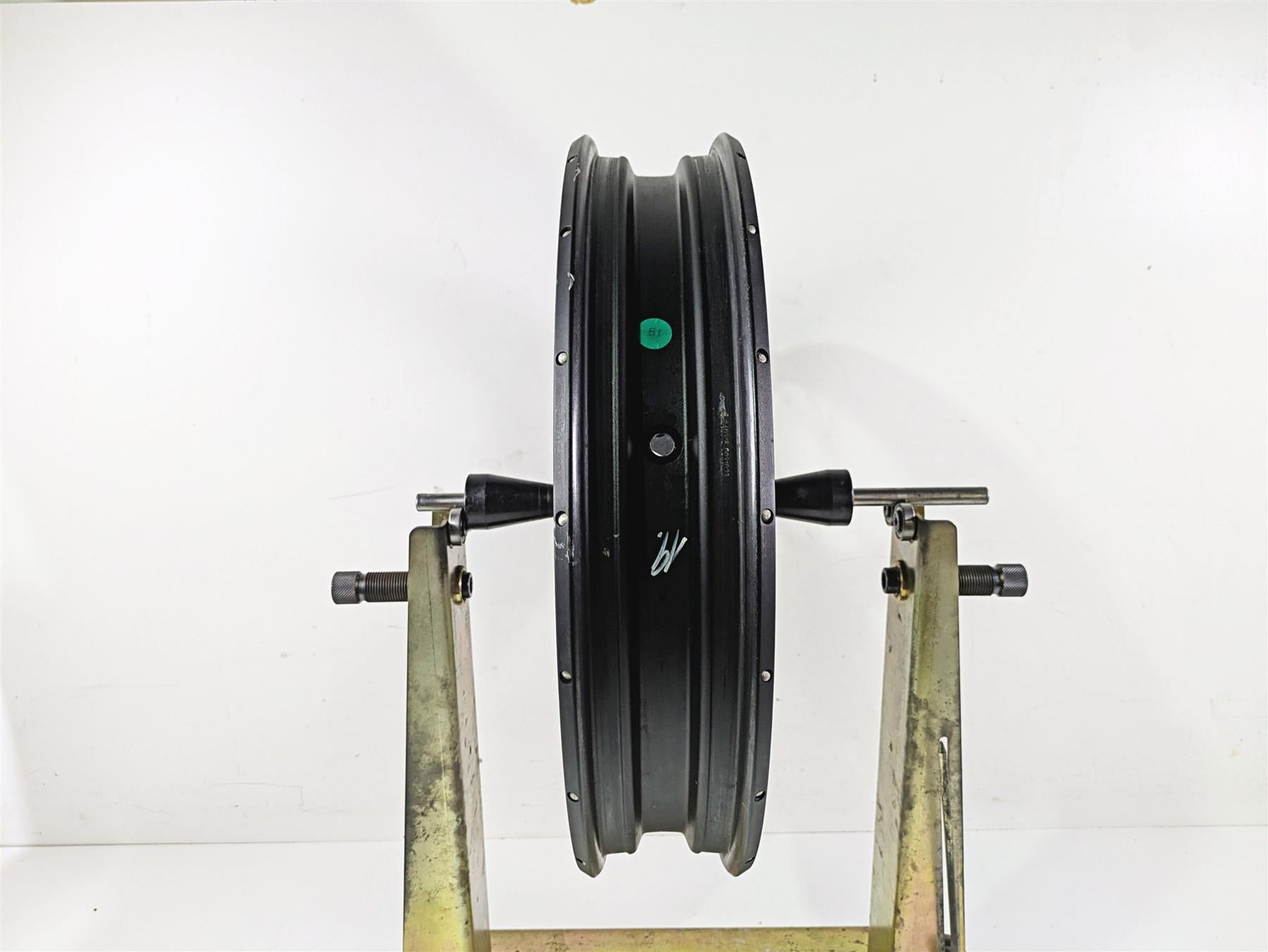 2015 BMW R1200 GS Adv K51 Straight 19x3 Front Wheel Spoke Rim 36318528530 {{ shop.shopifyCountryName }} - Mototech271