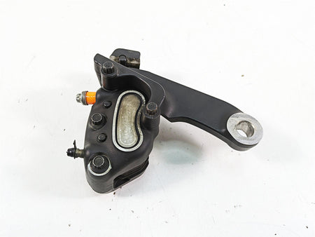 2006 Harley Softail FXSTSI Springer Rear Brake Caliper & Bracket 40908-06 {{ shop.shopifyCountryName }} - Mototech271