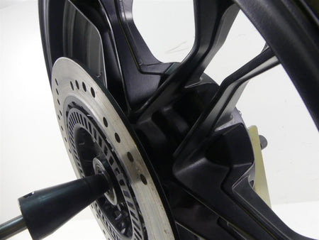 2019 Moto Guzzi V7 III Stone 750 Straight Nice Rear Wheel Rim 17x3.5 887573 {{ shop.shopifyCountryName }} - Mototech271