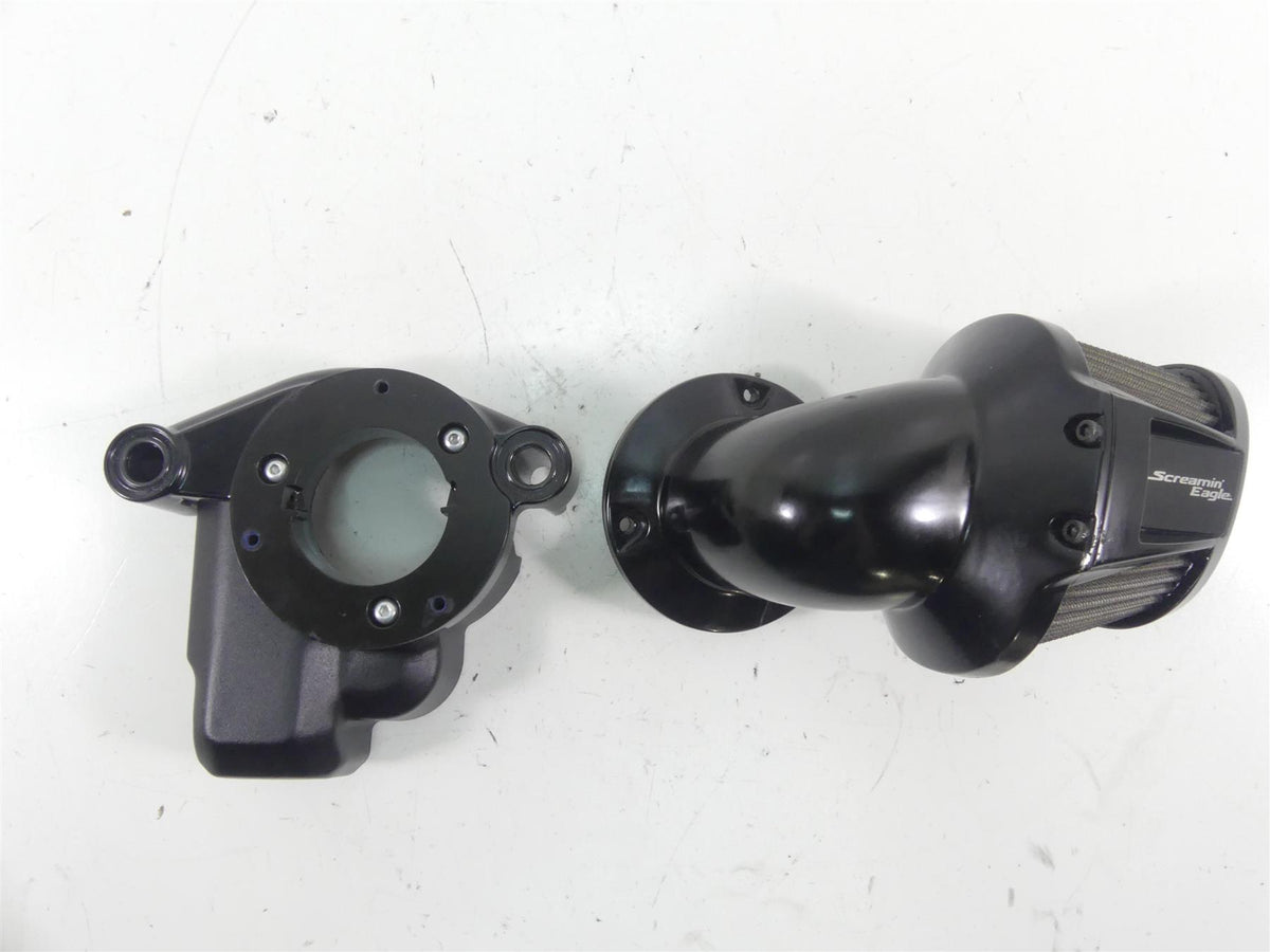 2018 Harley Softail FXBB Street Bob Screamin Eagle Elite Air Cleaner 29400407 {{ shop.shopifyCountryName }} - Mototech271