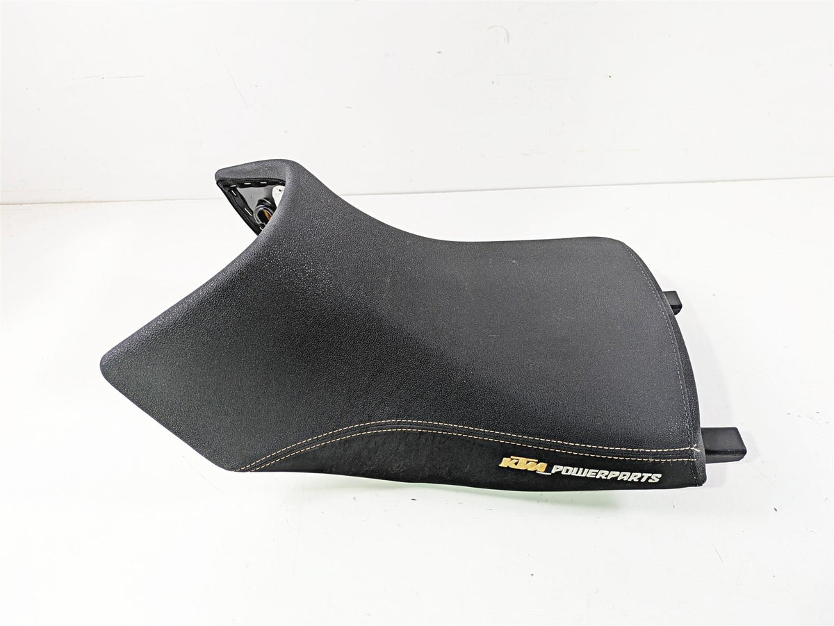 2018 KTM 1290 Super Adv S Heated Ergo Front Rider Seat Saddle 60707940000 {{ shop.shopifyCountryName }} - Mototech271