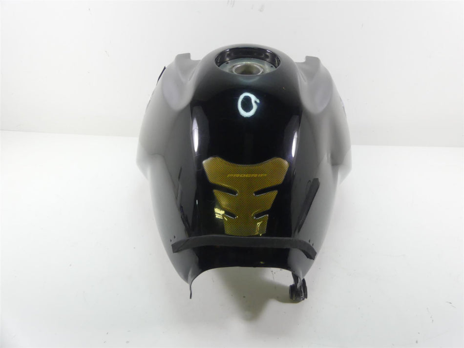 2001 BMW R1150 GS R21 Fuel Gas Petrol Tank Reservoir - Dent 16112324870 {{ shop.shopifyCountryName }} - Mototech271