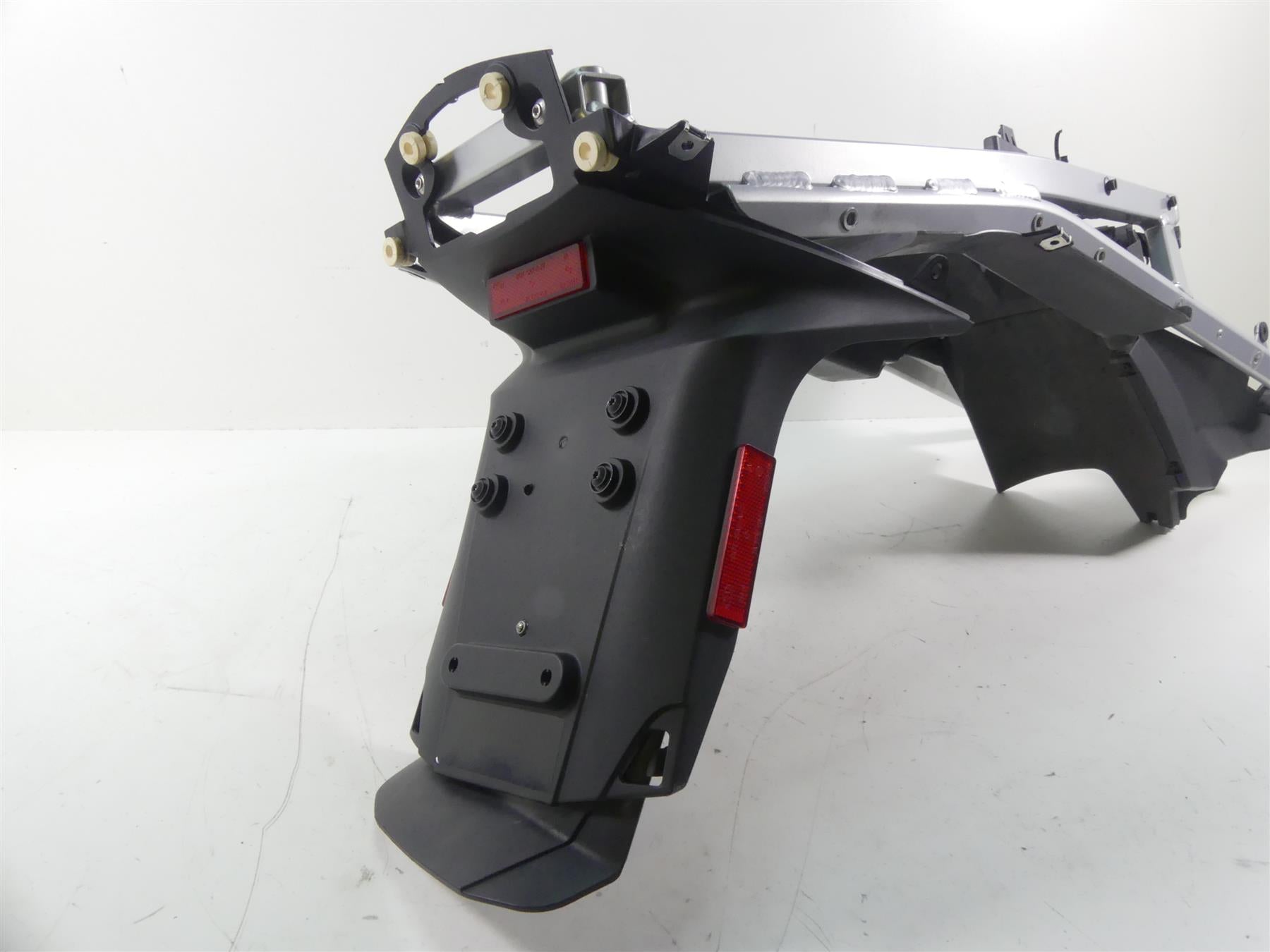 2017 BMW R1200RT K52 Rear Sub Frame Subframe & Inner Fender 46518528588 {{ shop.shopifyCountryName }} - Mototech271