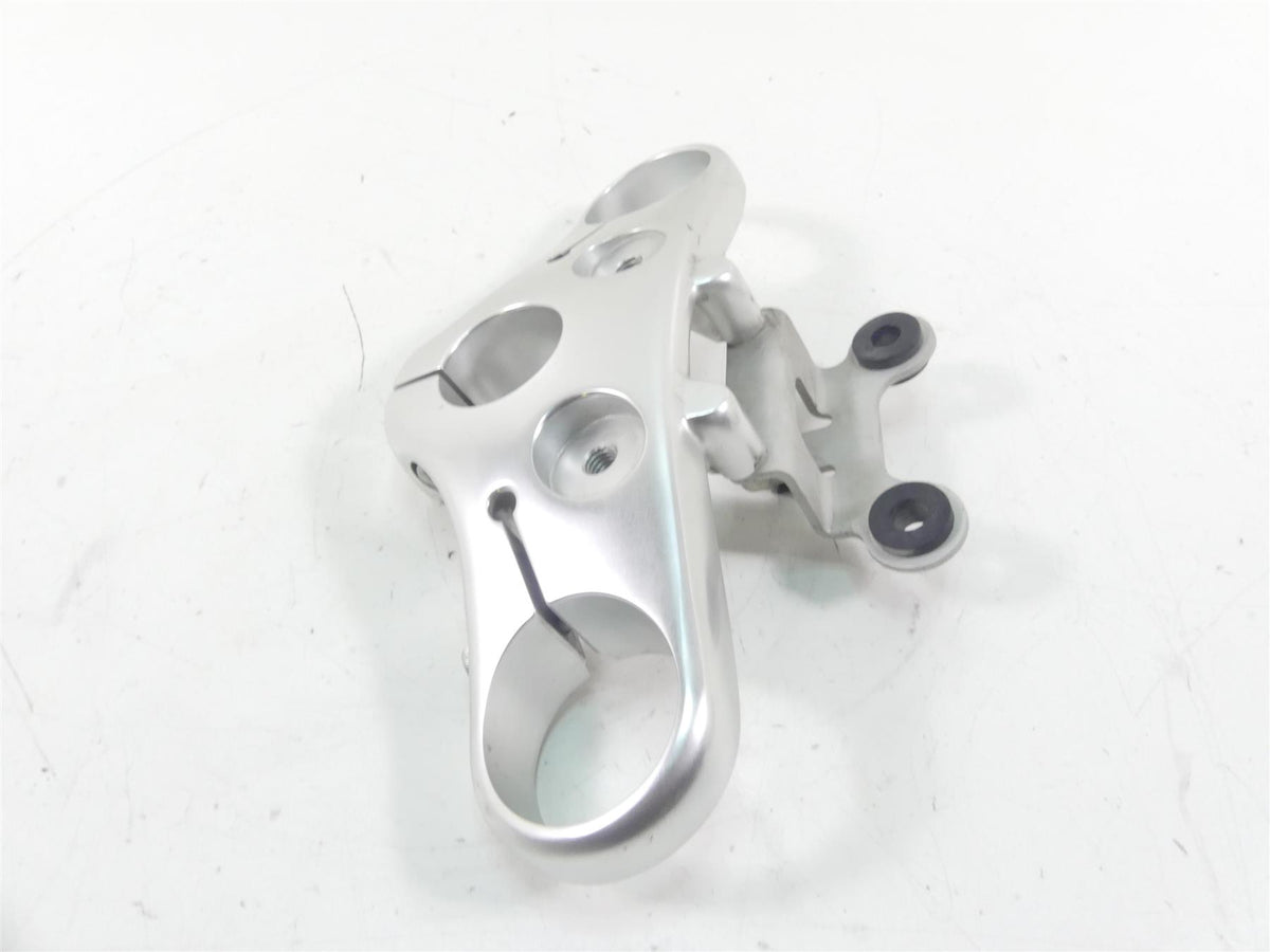 2007 Ducati Sport Classic GT1000 Upper Triple Tree Steering Clamp 50mm 34110641A {{ shop.shopifyCountryName }} - Mototech271