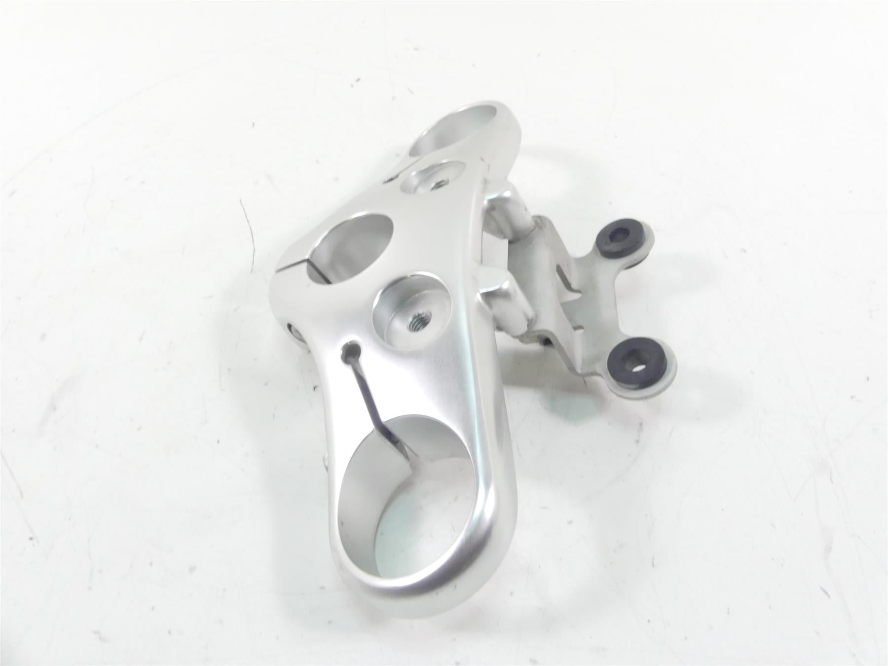2007 Ducati Sport Classic GT1000 Upper Triple Tree Steering Clamp 50mm 34110641A {{ shop.shopifyCountryName }} - Mototech271