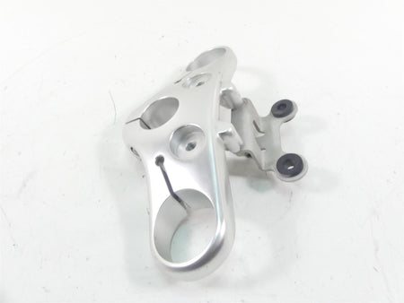 2007 Ducati Sport Classic GT1000 Upper Triple Tree Steering Clamp 50mm 34110641A {{ shop.shopifyCountryName }} - Mototech271