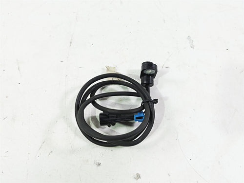 2018 Indian Chieftain Limited Front Abs Wheel Speed Sensor 4013251 | Mototech271