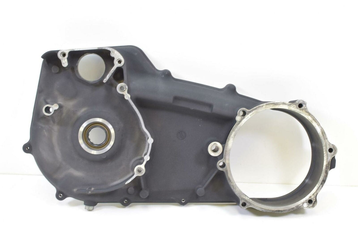 2009 Harley FXDL Dyna Low Rider Inner Primary Drive Clutch Cover 60681-06B {{ shop.shopifyCountryName }} - Mototech271