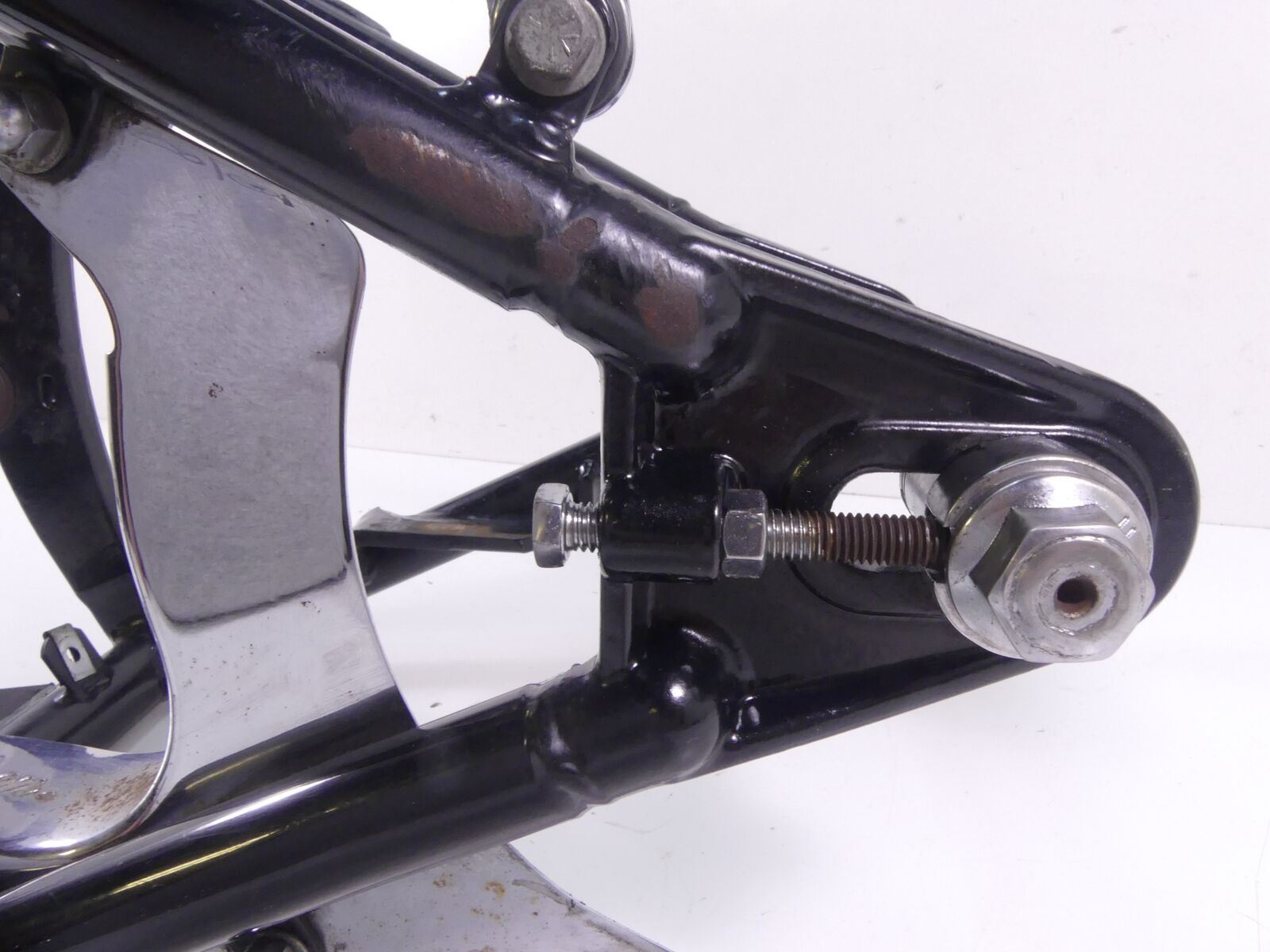 1995 Harley FXSTS Softail Springer Rear Swingarm Swing Arm + 3/4" Axle 47573-89B {{ shop.shopifyCountryName }} - Mototech271