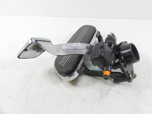 2014 Harley Touring FLHX Street Glide Right Floorboard Brake Pedal Set 50518-09 | Mototech271