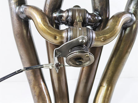 2016 BMW S1000RR K46 Exhaust Header & Servo Motor 18518548761 {{ shop.shopifyCountryName }} - Mototech271