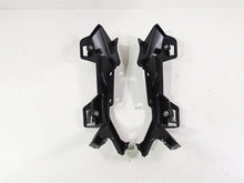 Load image into Gallery viewer, 2016 Moto Guzzi Stelvio 1200 8V NTX Saddlebag Holder Bracket Set 886206 886207 | Mototech271
