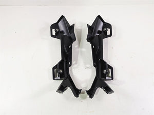 2016 Moto Guzzi Stelvio 1200 8V NTX Saddlebag Holder Bracket Set 886206 886207 | Mototech271