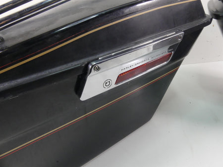 1995 Harley Touring FLHTCU Electra Glide Saddlebag Saddle Bag Set 90753-93 {{ shop.shopifyCountryName }} - Mototech271