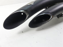 Load image into Gallery viewer, 2015 Harley FXDF Dyna Fat Bob Vance Hines Big Radius 2-2 Exhaust System 46071 | Mototech271
