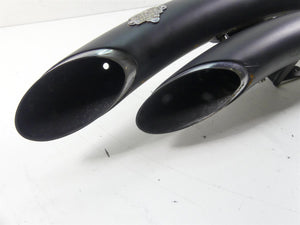 2015 Harley FXDF Dyna Fat Bob Vance Hines Big Radius 2-2 Exhaust System 46071 | Mototech271