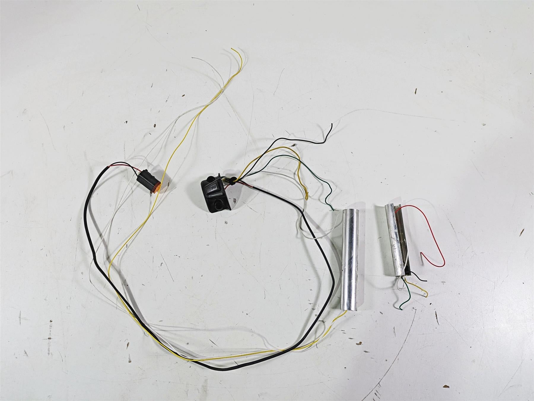 2013 Harley VRSCDX Night Rod Sp Heat Demon Grip Heater Set For -Parts 211055 | Mototech271