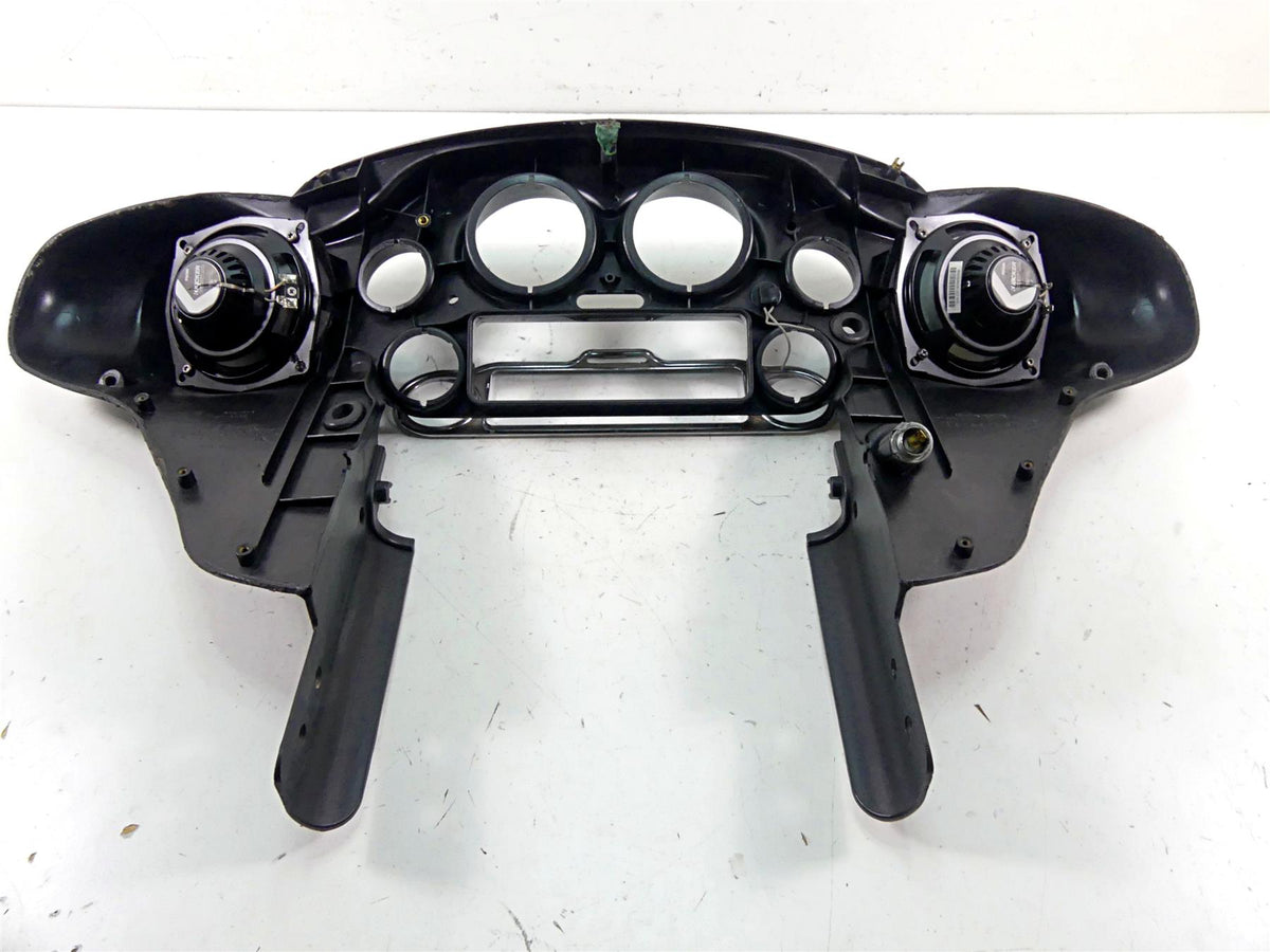2002 Harley Touring FLHTC Electra Glide Inner Front Fairing & Speaker 58497-96 {{ shop.shopifyCountryName }} - Mototech271