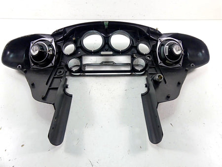 2002 Harley Touring FLHTC Electra Glide Inner Front Fairing & Speaker 58497-96 {{ shop.shopifyCountryName }} - Mototech271