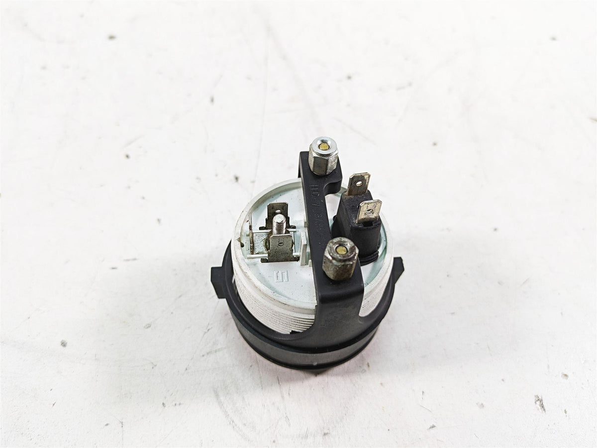 2008 Harley FLHTCU Electra Glide Oil Pressure Gauge Instrument 75032-99B {{ shop.shopifyCountryName }} - Mototech271