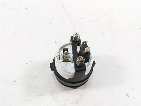 2008 Harley FLHTCU Electra Glide Oil Pressure Gauge Instrument 75032-99B {{ shop.shopifyCountryName }} - Mototech271