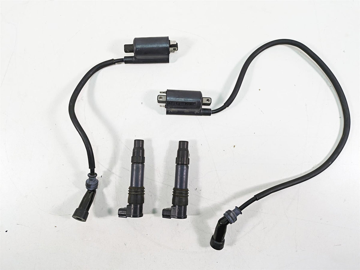 2016 Suzuki M109R VZR1800 Denso Ignition Coils Set 33410-35F11 129700-4400 {{ shop.shopifyCountryName }} - Mototech271