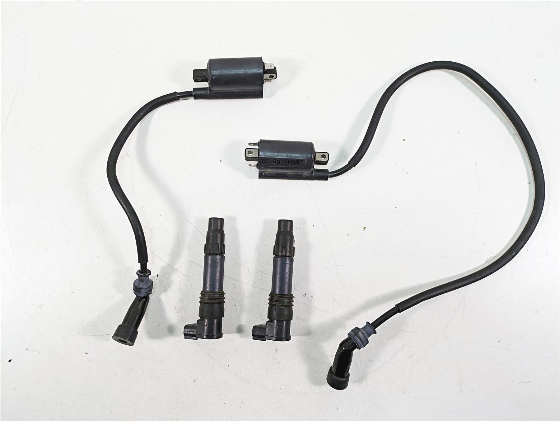 2016 Suzuki M109R VZR1800 Denso Ignition Coils Set 33410-35F11 129700-4400 {{ shop.shopifyCountryName }} - Mototech271