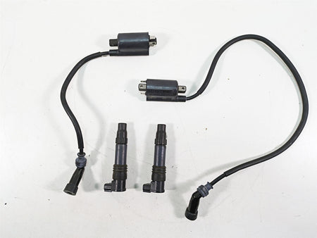 2016 Suzuki M109R VZR1800 Denso Ignition Coils Set 33410-35F11 129700-4400 {{ shop.shopifyCountryName }} - Mototech271
