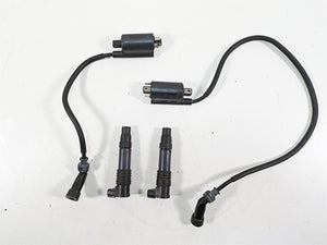 2016 Suzuki M109R VZR1800 Denso Ignition Coils Set 33410-35F11 129700-4400 | Mototech271