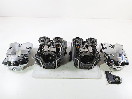 2020 Indian Challenger Limited Cylinderhead Cylinder Head Set 16K 1205855 1205854-Mototech271