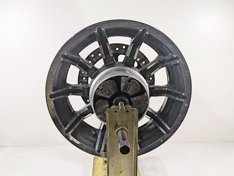 2015 Harley Touring FLHTKL Electra Glide 16x5 Rear Wheel Cast 10 Spoke 40900391 {{ shop.shopifyCountryName }} - Mototech271