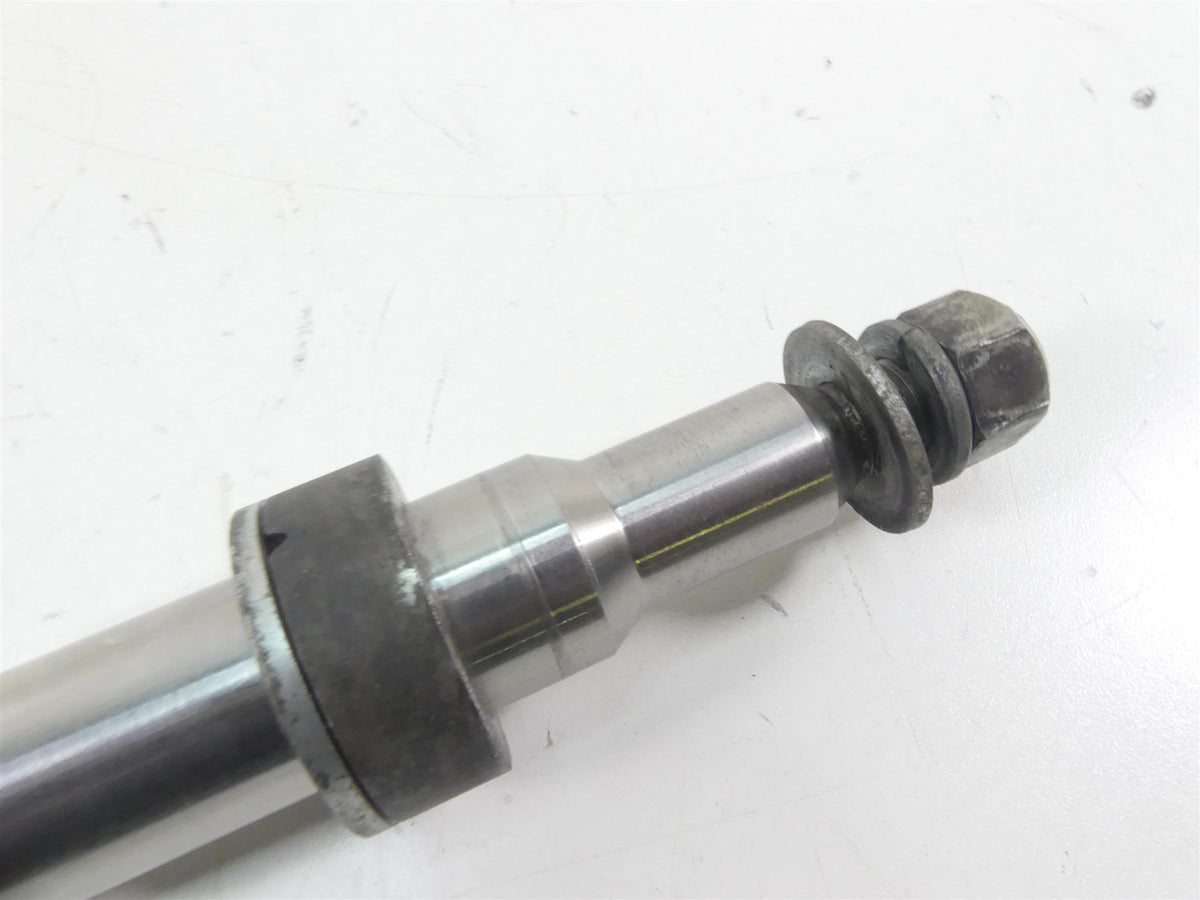 2005 Harley Dyna FXDLI Low Rider Front Axle Wheel Spindle 1" 43758-04 {{ shop.shopifyCountryName }} - Mototech271