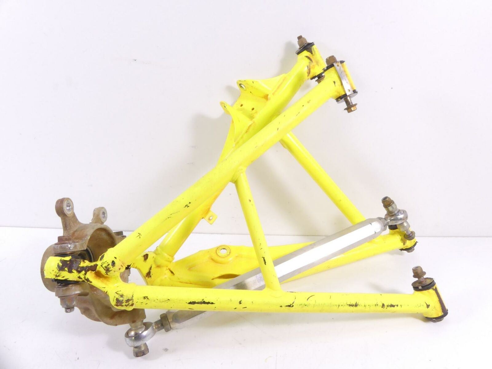 2018 Can-Am Maverick 1000R XMR Right Rear Knee Assembly 706002794 706002764 {{ shop.shopifyCountryName }} - Mototech271