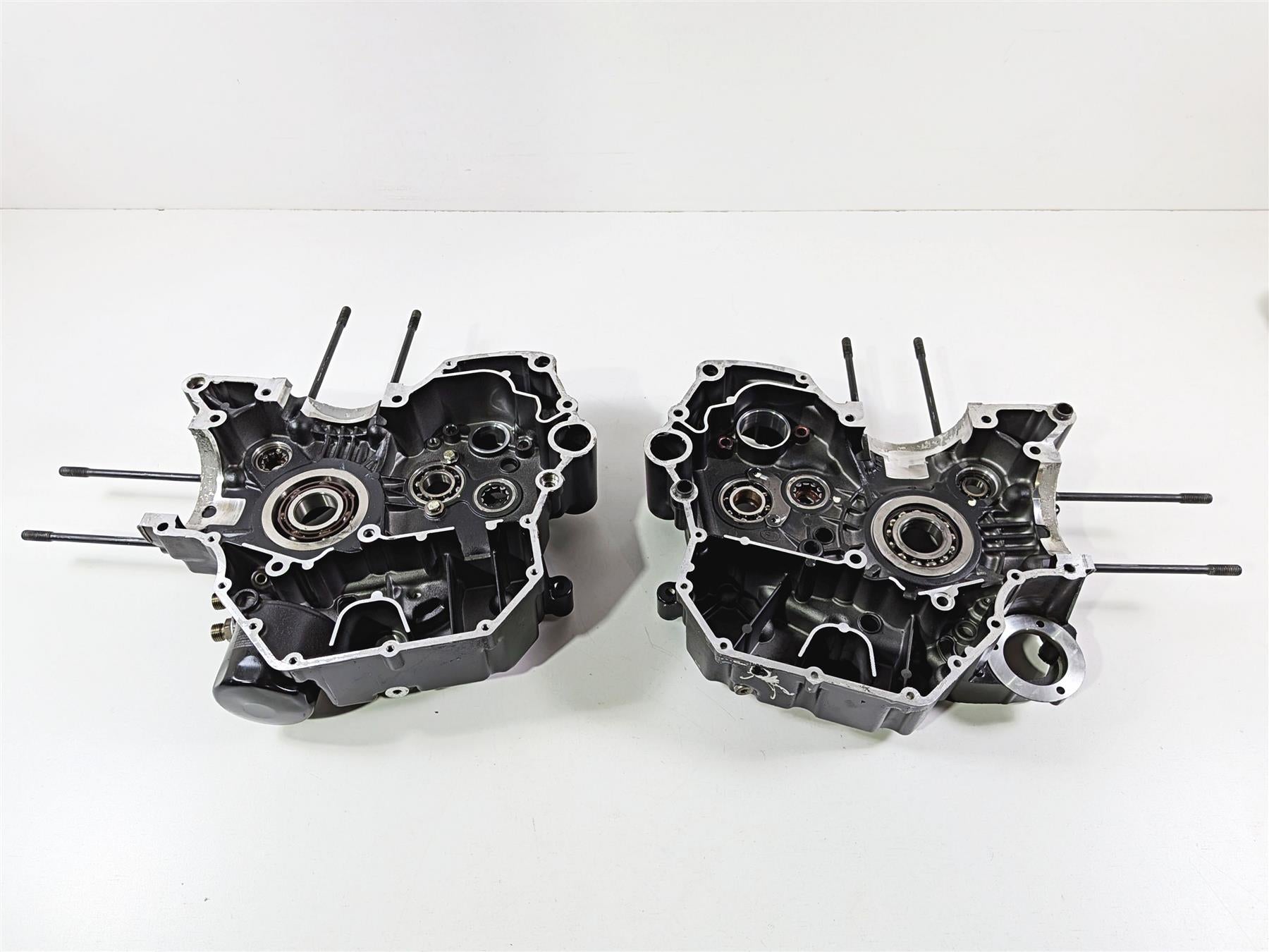 2015 Ducati Scrambler Urban Enduro Crankcase Crank Case Set - Read 22523182B-Mototech271