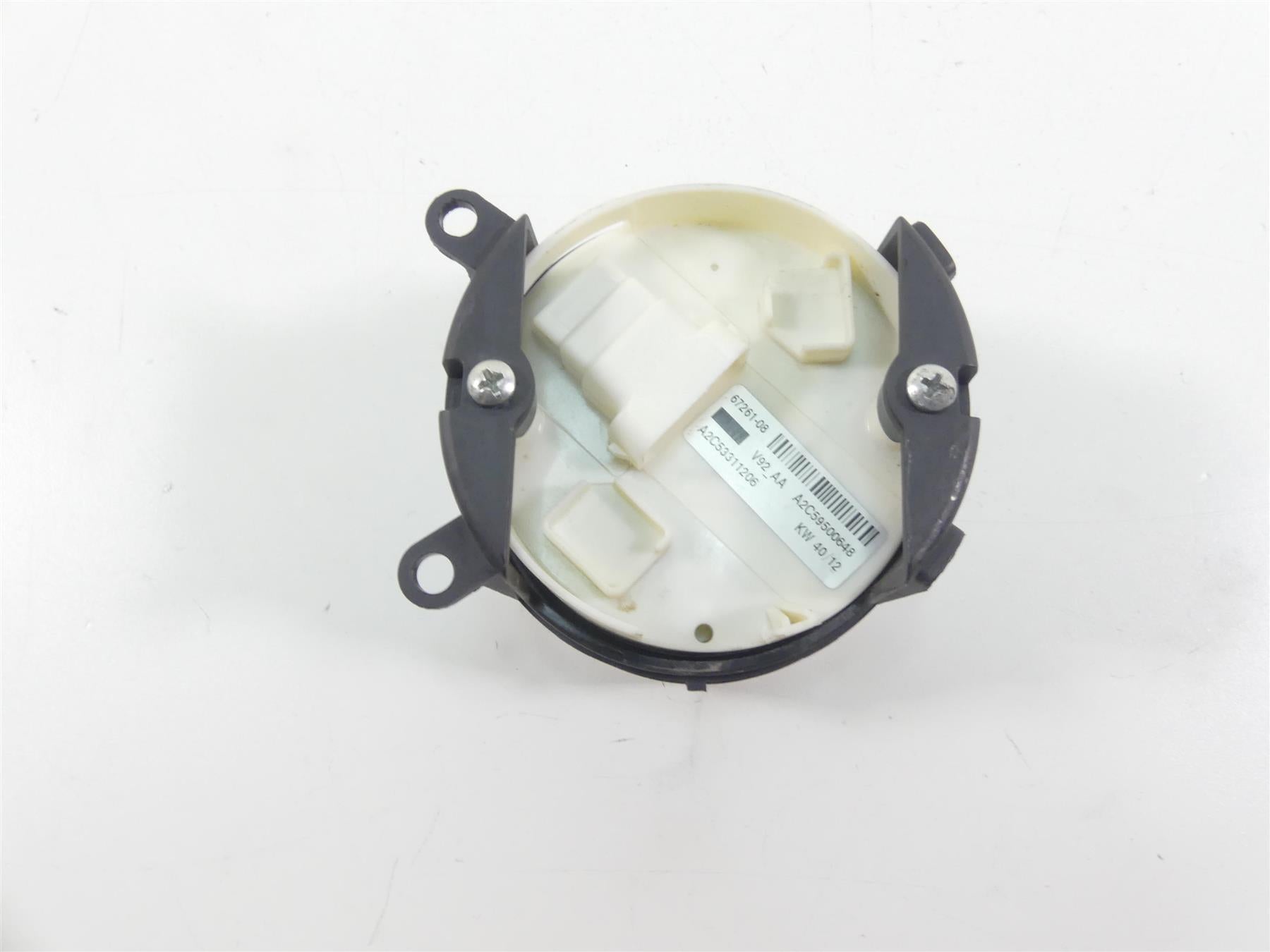 2013 Harley Touring FLHX Street Glide Speedometer Gauges Instrument 48K 67261-08 {{ shop.shopifyCountryName }} - Mototech271