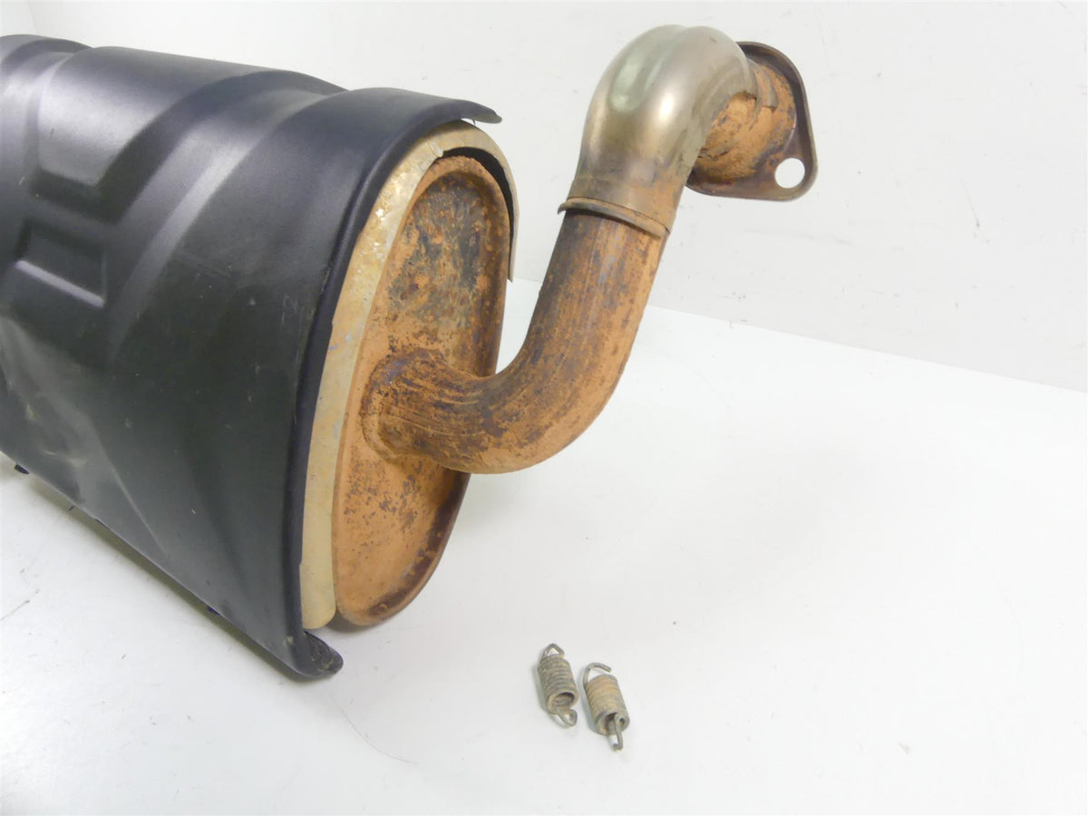 2019 Polaris General 1000 EPS Oem Exhaust Pipe Muffler Silencer 1263243 {{ shop.shopifyCountryName }} - Mototech271