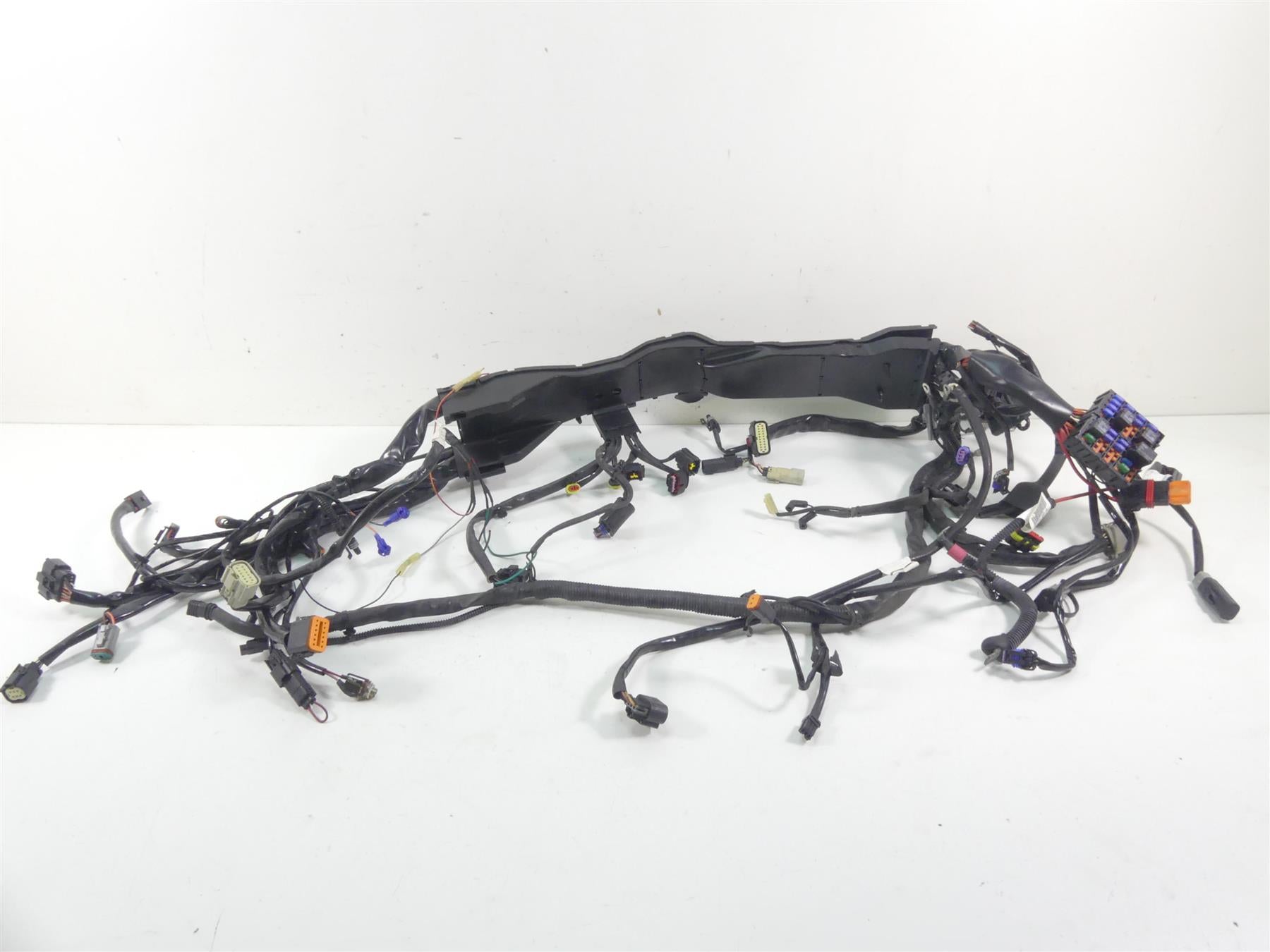 2013 Harley Touring FLHTP Electra Glide Main Wiring Harness Abs - Read 70269-11 {{ shop.shopifyCountryName }} - Mototech271