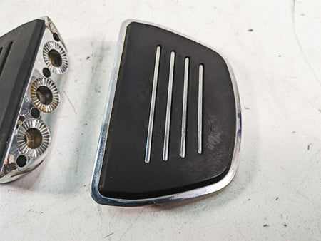 2009 Harley Touring FLHTCU Electra Glide Kuryakyn Mini Rear Floorboards Set 4392 {{ shop.shopifyCountryName }} - Mototech271