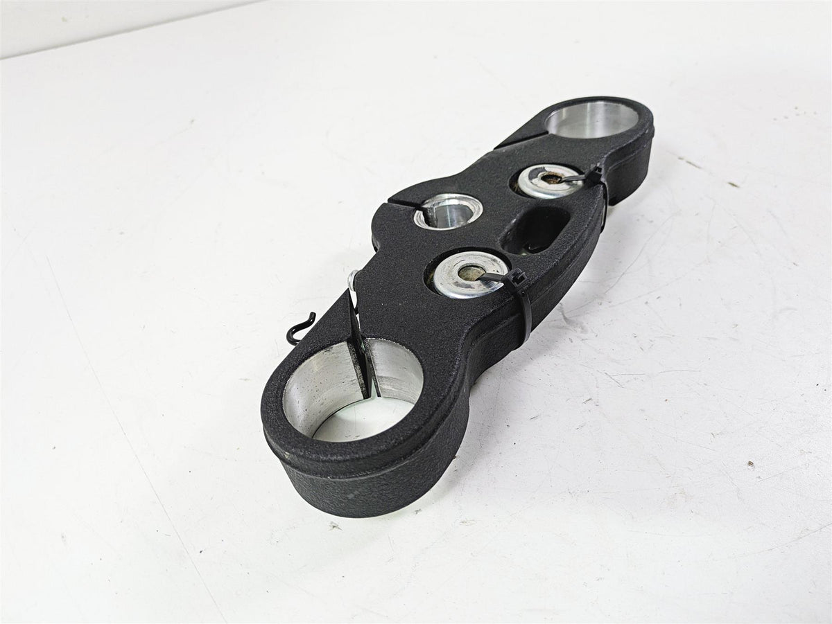 2022 Harley FXLRS Softail Low Rider Upper Triple Tree Steering Clamp 45900263 {{ shop.shopifyCountryName }} - Mototech271