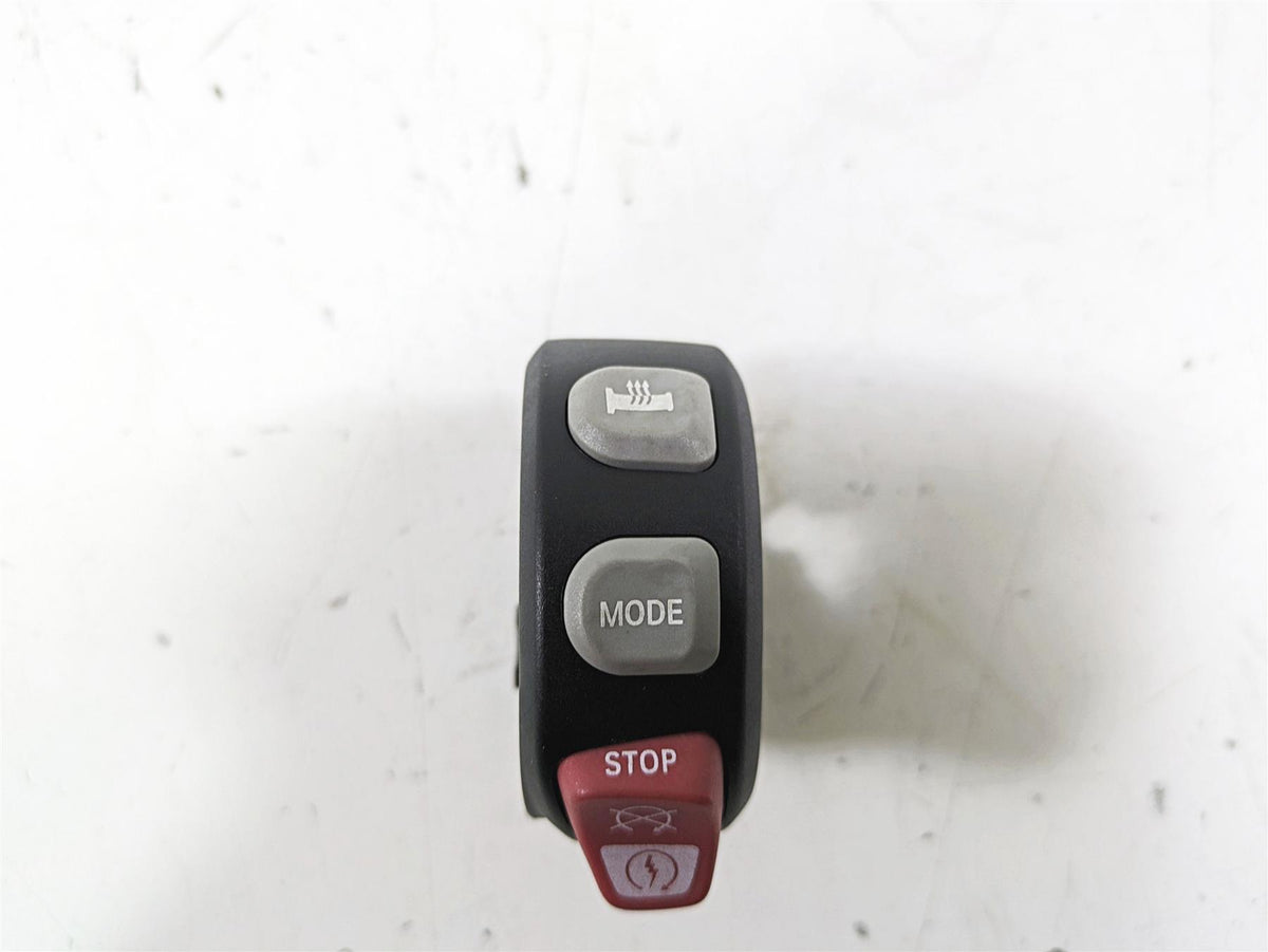 2017 BMW S1000R K47 Right Hand Heat Mode Start Stop Control Switch 61318567720 {{ shop.shopifyCountryName }} - Mototech271