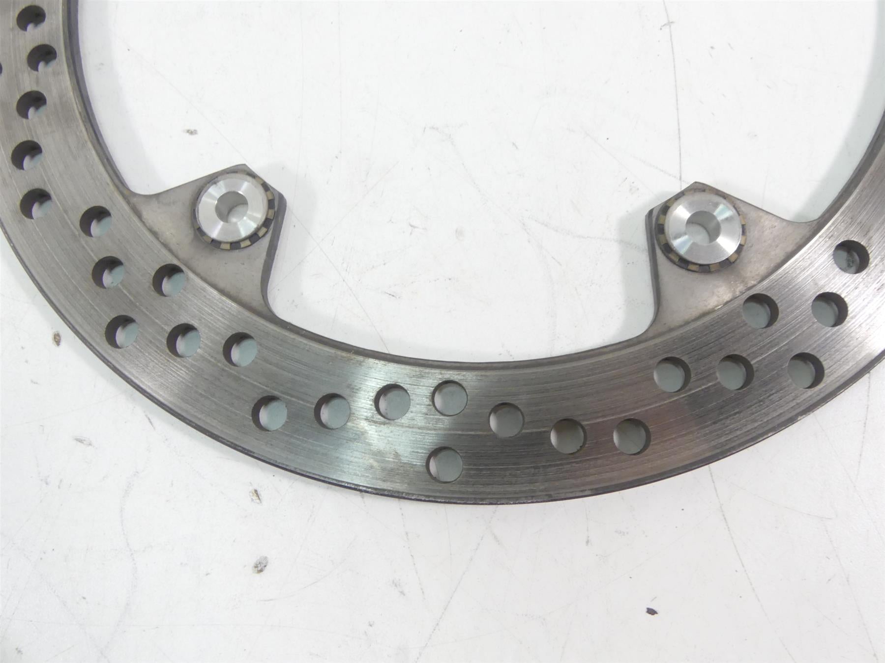 2016 BMW R1200GS K50 Front Brembo Brake Disc Set 305Mm 34118526566 {{ shop.shopifyCountryName }} - Mototech271