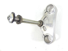 Load image into Gallery viewer, 2013 Harley VRSCF Muscle Vrod Lower Triple Tree Steering Clamp 55mm 46892-09B
