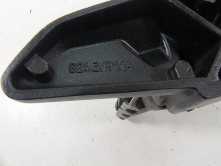 2018 Ducati Hypermotard 939 SP Left Footpegs + Mount & Shifter 82412111AA {{ shop.shopifyCountryName }} - Mototech271