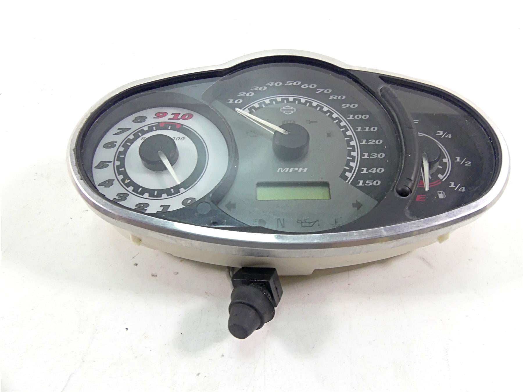 2015 Harley VRSCF Muscle V-Rod Gauges Speedometer Instrument 13K 71962-09A