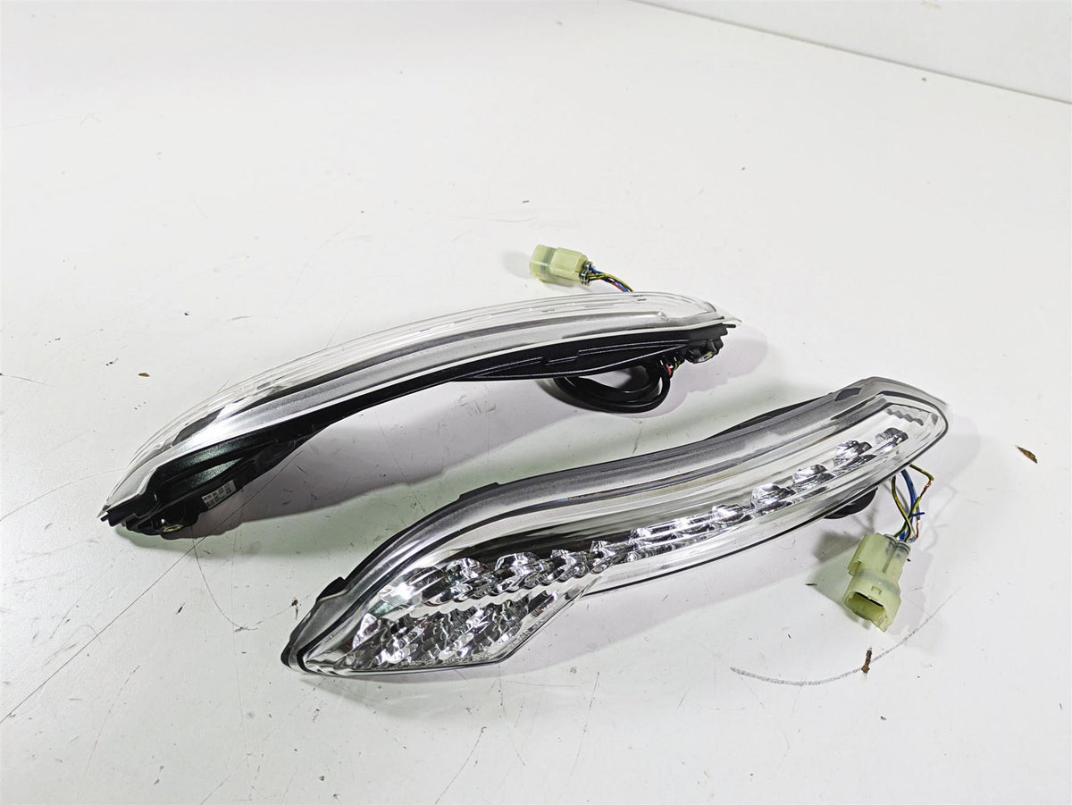 2014 Moto Guzzi California 1400 Touring Rear Fender Taillight Set 887536 887537 {{ shop.shopifyCountryName }} - Mototech271