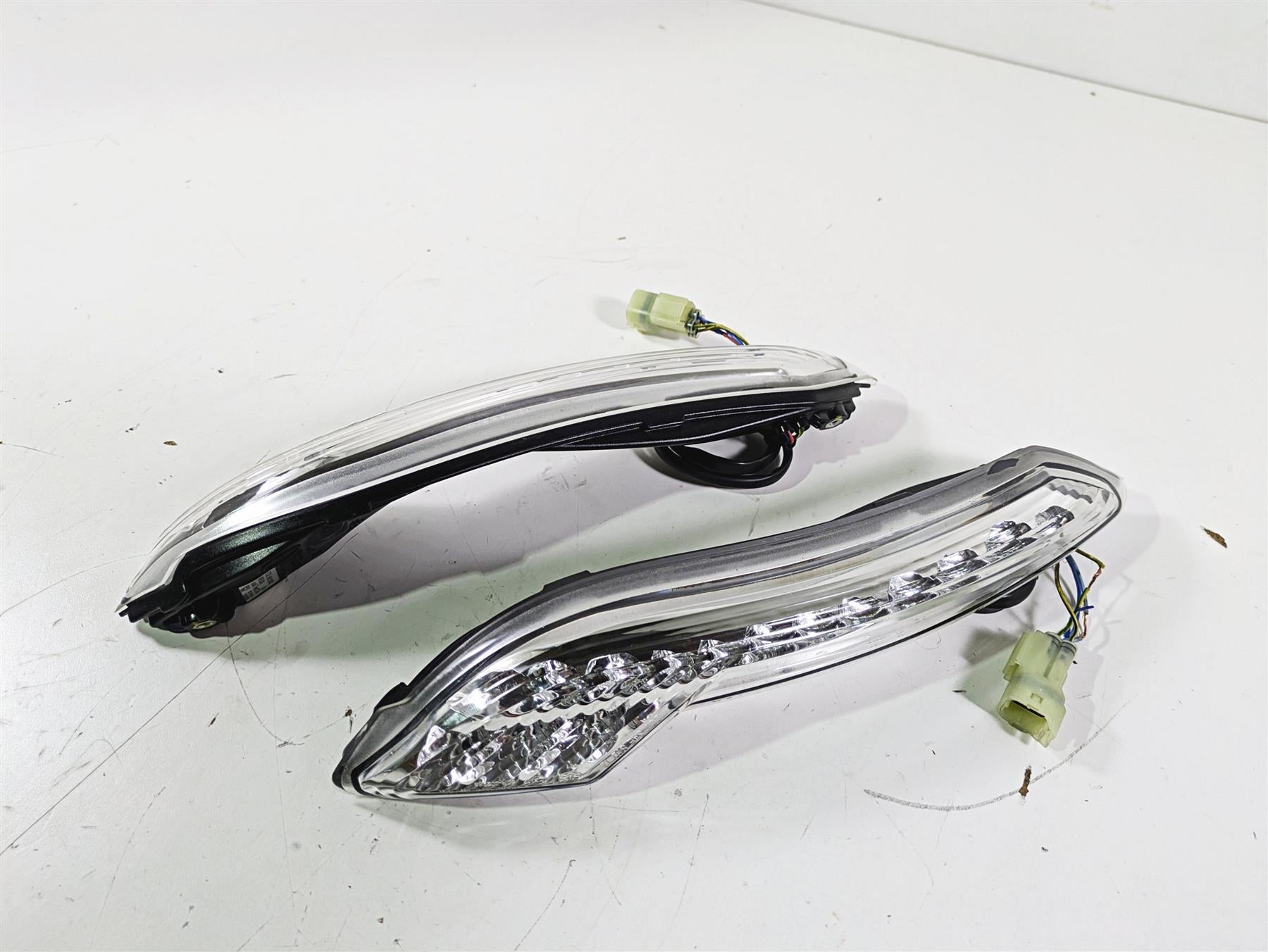 2014 Moto Guzzi California 1400 Touring Rear Fender Taillight Set 887536 887537 {{ shop.shopifyCountryName }} - Mototech271