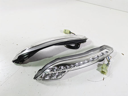 2014 Moto Guzzi California 1400 Touring Rear Fender Taillight Set 887536 887537 {{ shop.shopifyCountryName }} - Mototech271