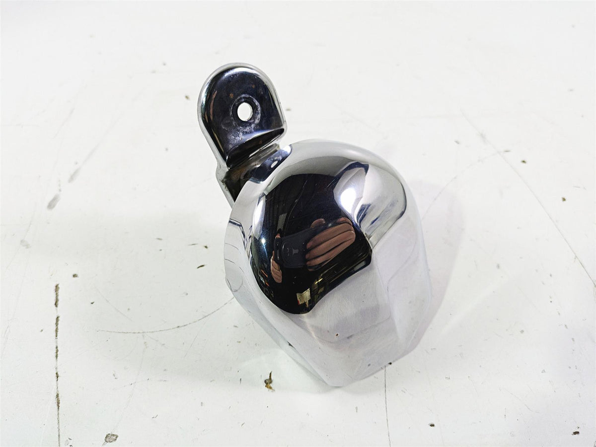 2005 Harley Softail FLSTSCI Heritage Springer Horn & Chrome Cover 61300478A {{ shop.shopifyCountryName }} - Mototech271