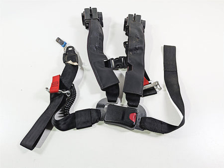 2022 Can Am Maverick X3 XRC Turbo RR 72" 4 Point Seat Belt Harness 708002917-Mototech271